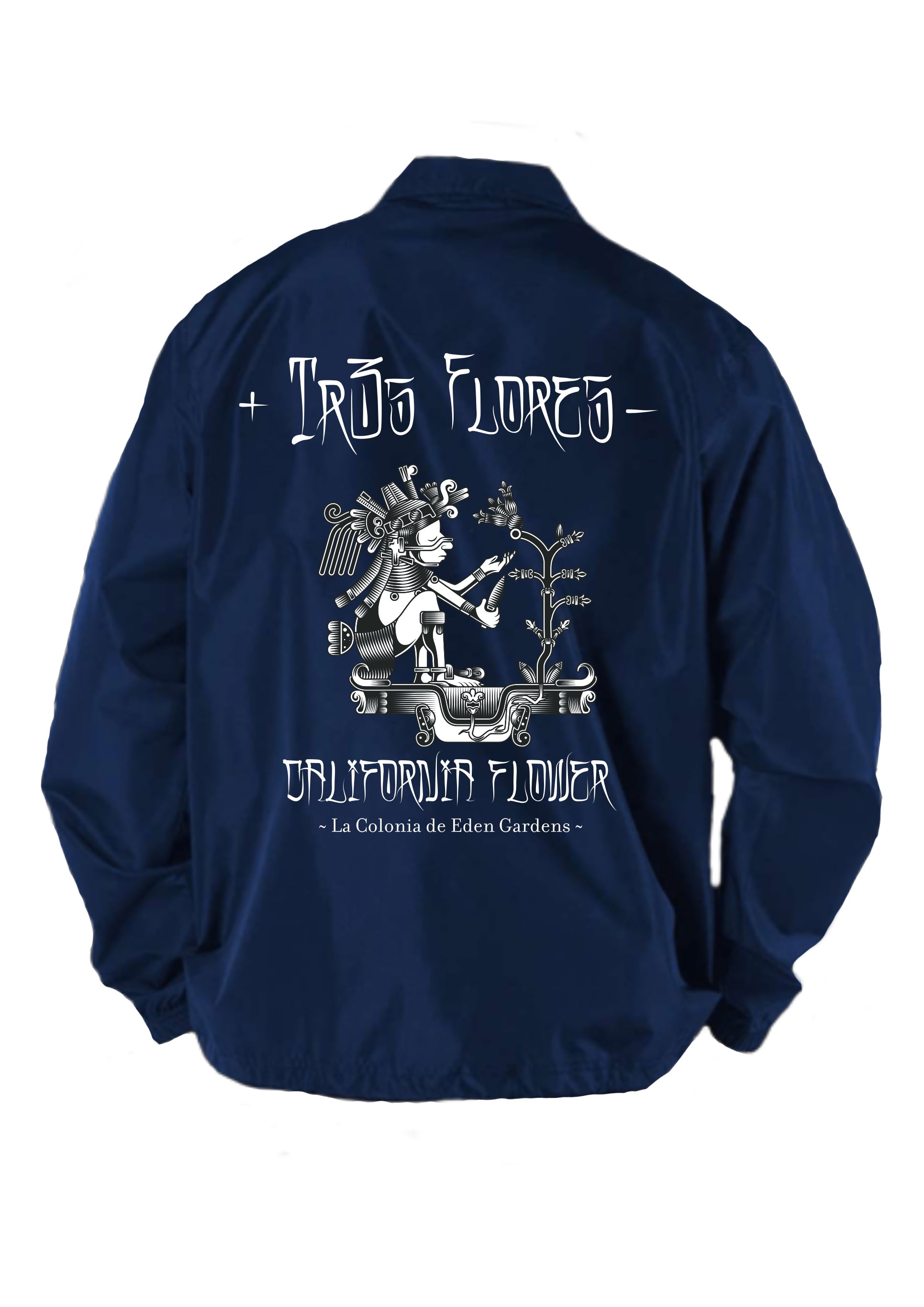 Guardian Jacket → “Protector of the Garden”