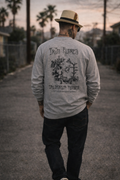 Unisex Heavyweight Cotton Long Sleeve T-Shirt